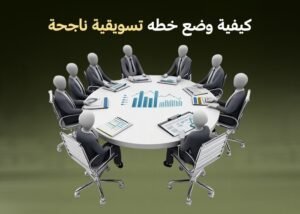 كيفية وضع خطة تسويقية ناجحة