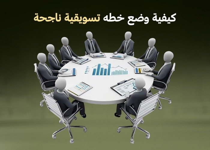 كيفية وضع خطة تسويقية ناجحة
