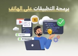 برمجة التطبيقات على الهاتف