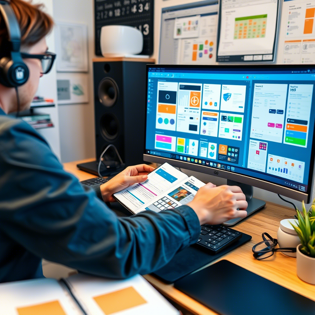 تصميم الواجهات ui ux
